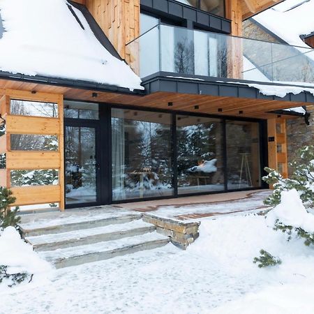 Udanypobyt Apartament Luxury Strazyska 31 Zakopane Exterior foto