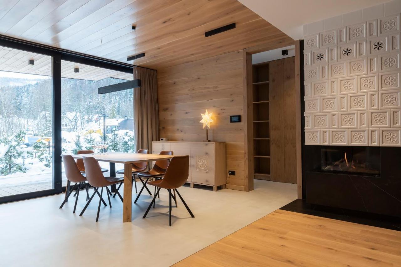 Udanypobyt Apartament Luxury Strazyska 31 Zakopane Exterior foto