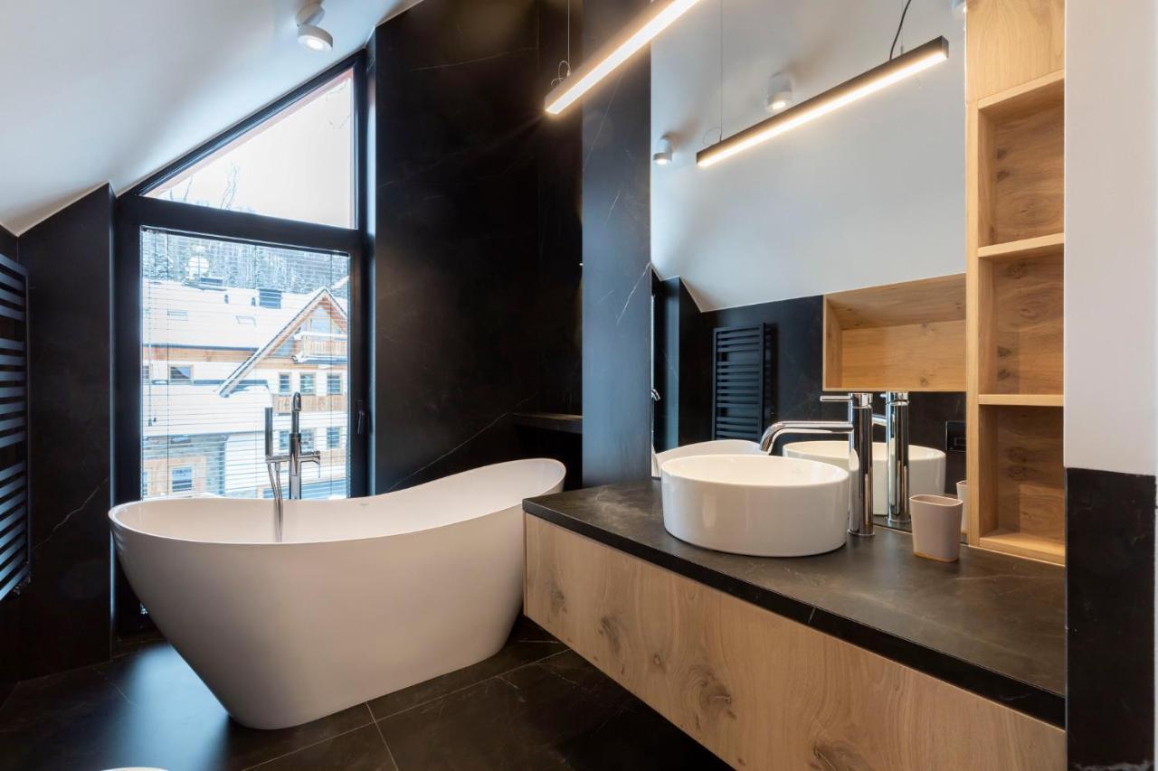 Udanypobyt Apartament Luxury Strazyska 31 Zakopane Exterior foto