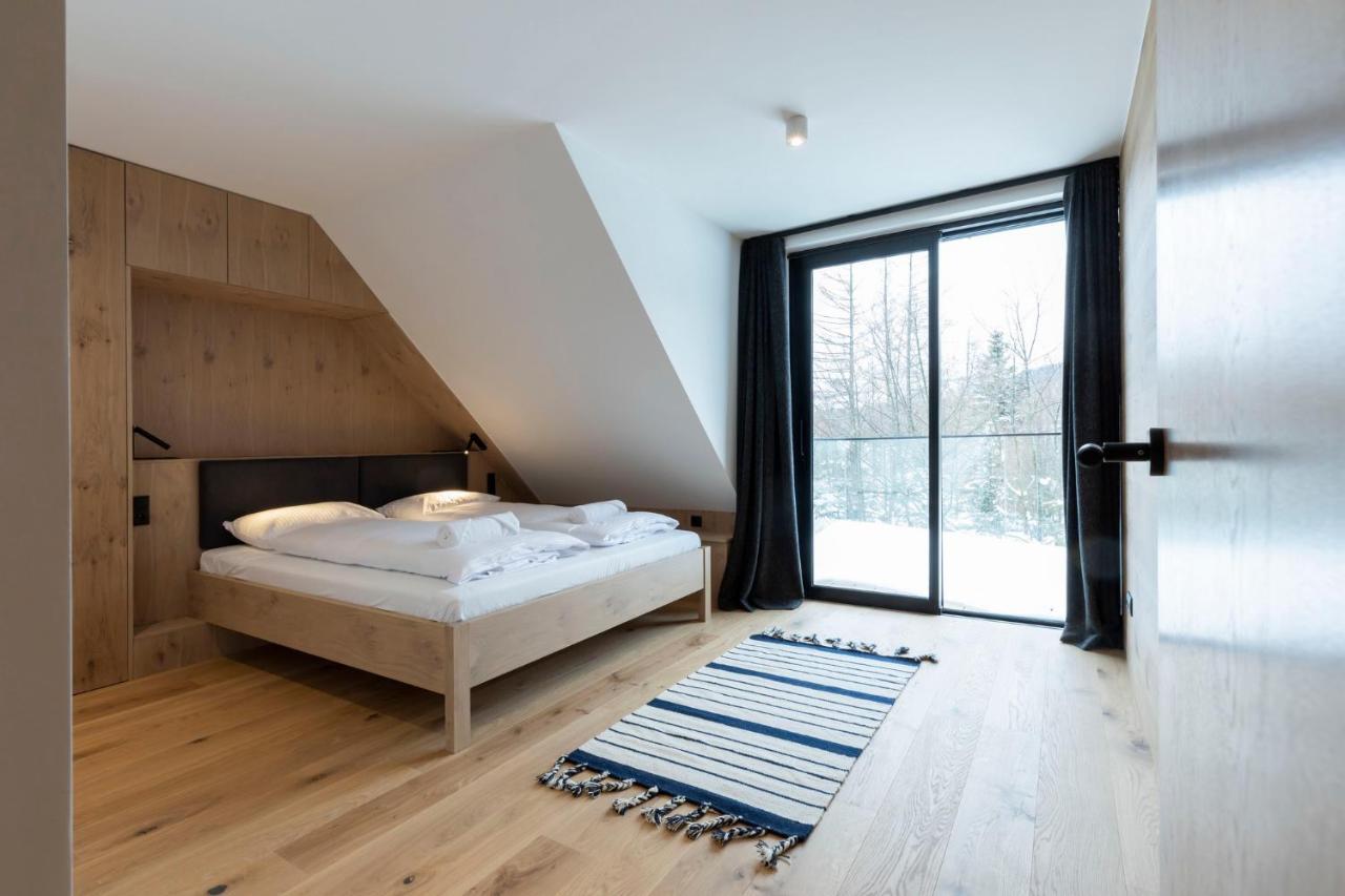 Udanypobyt Apartament Luxury Strazyska 31 Zakopane Exterior foto