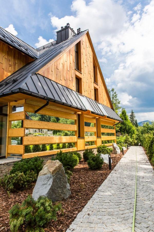 Udanypobyt Apartament Luxury Strazyska 31 Zakopane Exterior foto