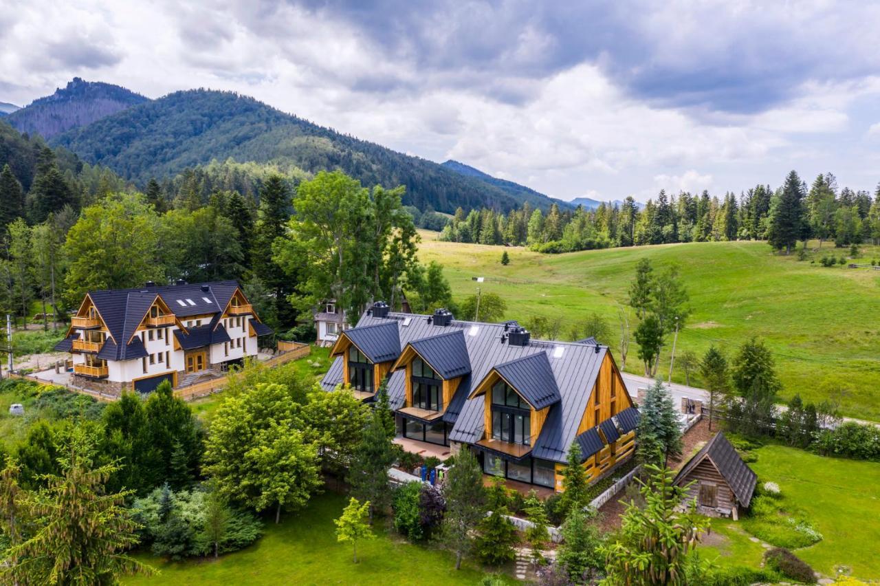 Udanypobyt Apartament Luxury Strazyska 31 Zakopane Exterior foto