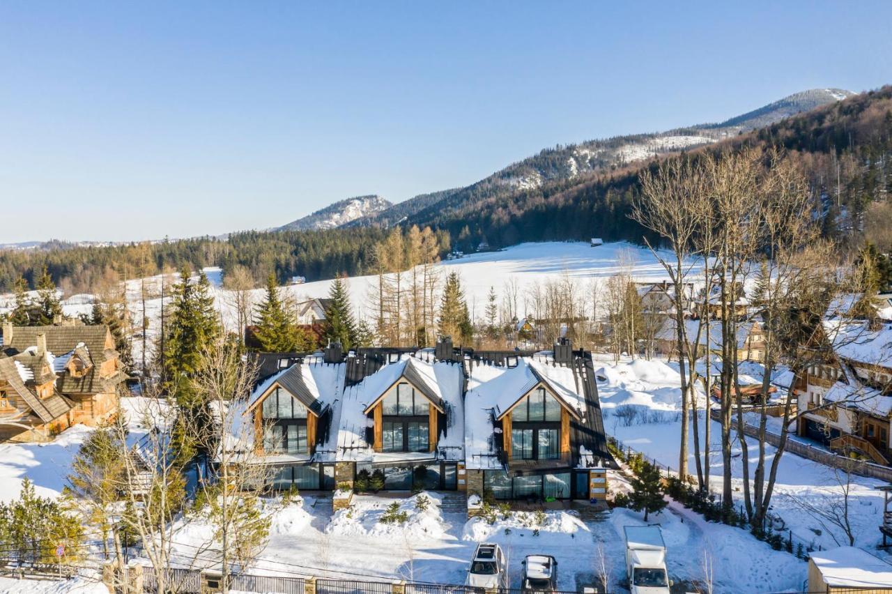 Udanypobyt Apartament Luxury Strazyska 31 Zakopane Exterior foto