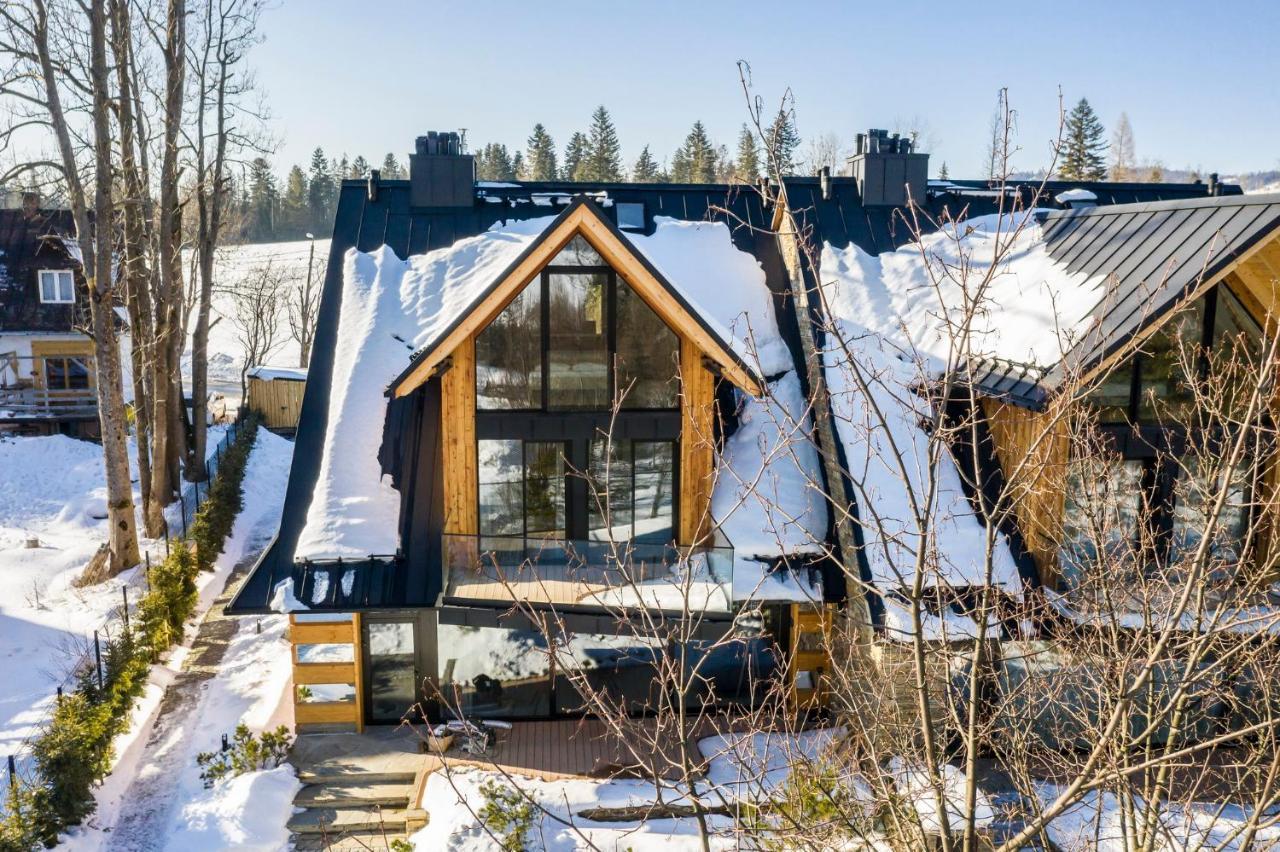 Udanypobyt Apartament Luxury Strazyska 31 Zakopane Exterior foto