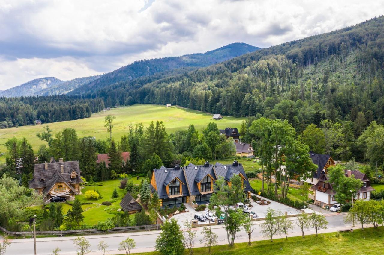 Udanypobyt Apartament Luxury Strazyska 31 Zakopane Exterior foto