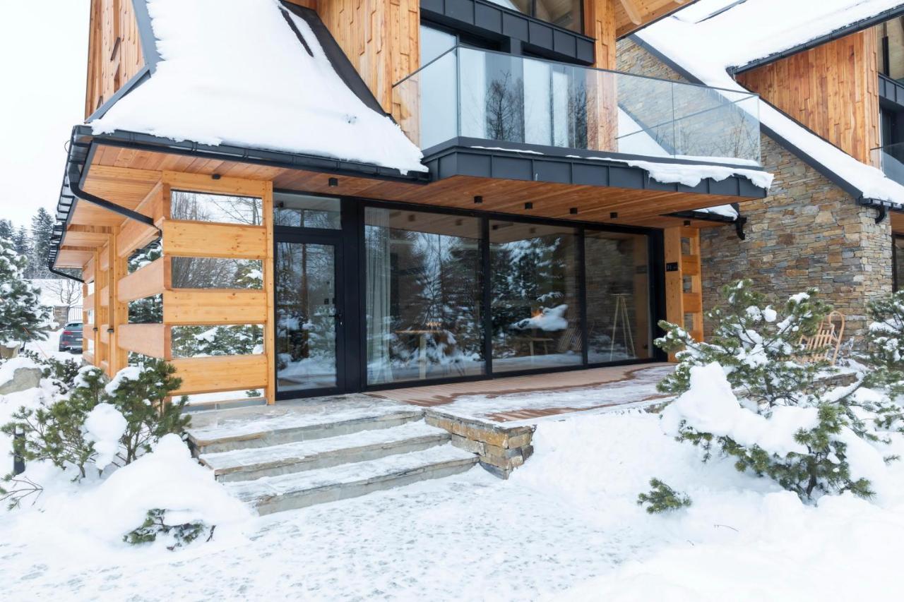 Udanypobyt Apartament Luxury Strazyska 31 Zakopane Exterior foto