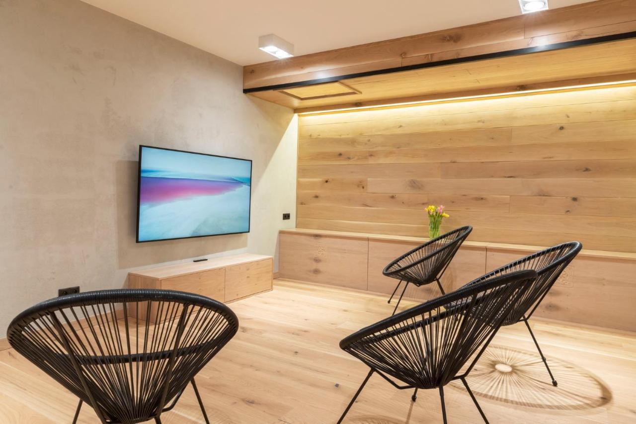 Udanypobyt Apartament Luxury Strazyska 31 Zakopane Exterior foto