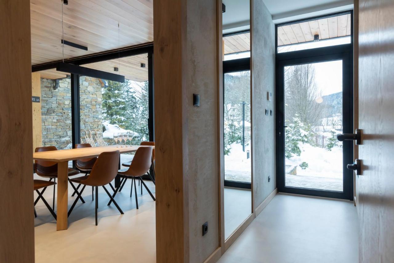 Udanypobyt Apartament Luxury Strazyska 31 Zakopane Exterior foto