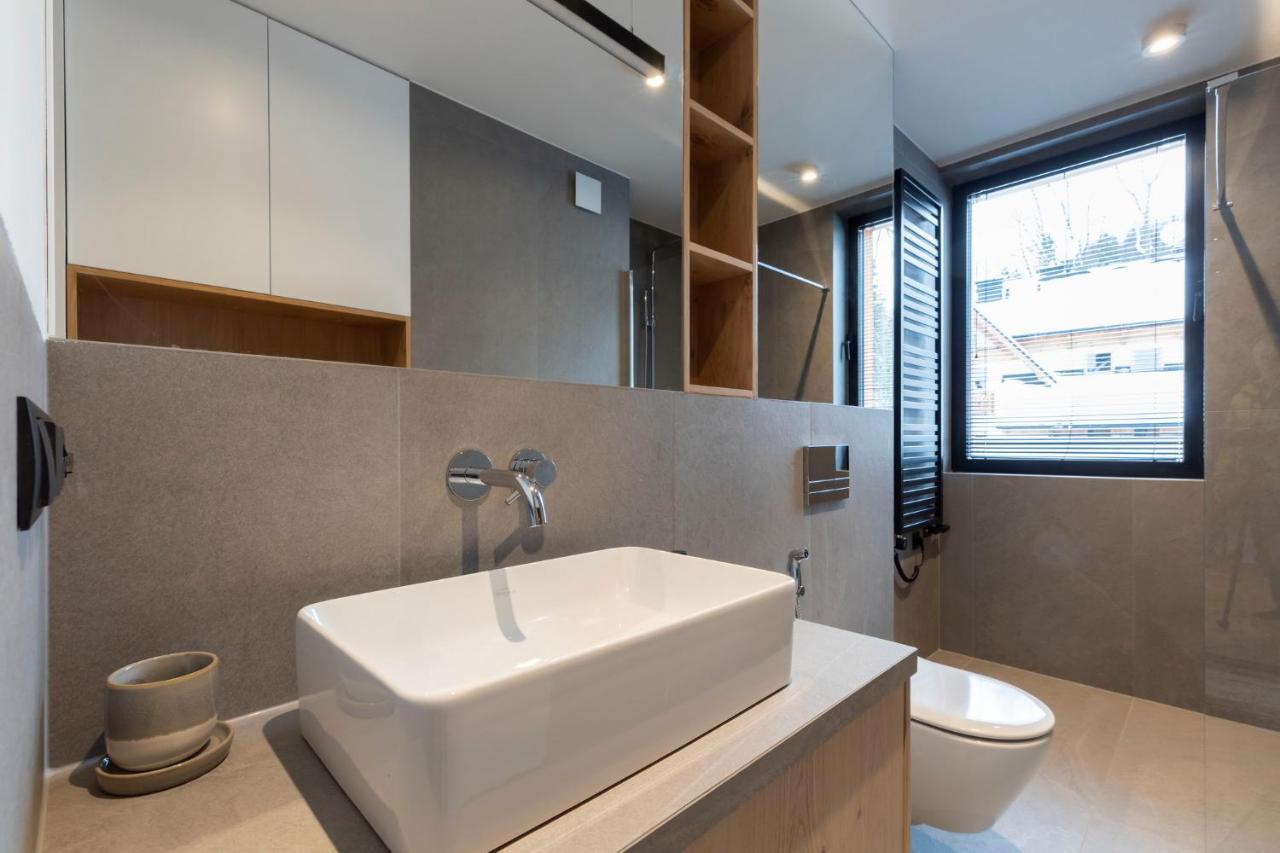 Udanypobyt Apartament Luxury Strazyska 31 Zakopane Exterior foto