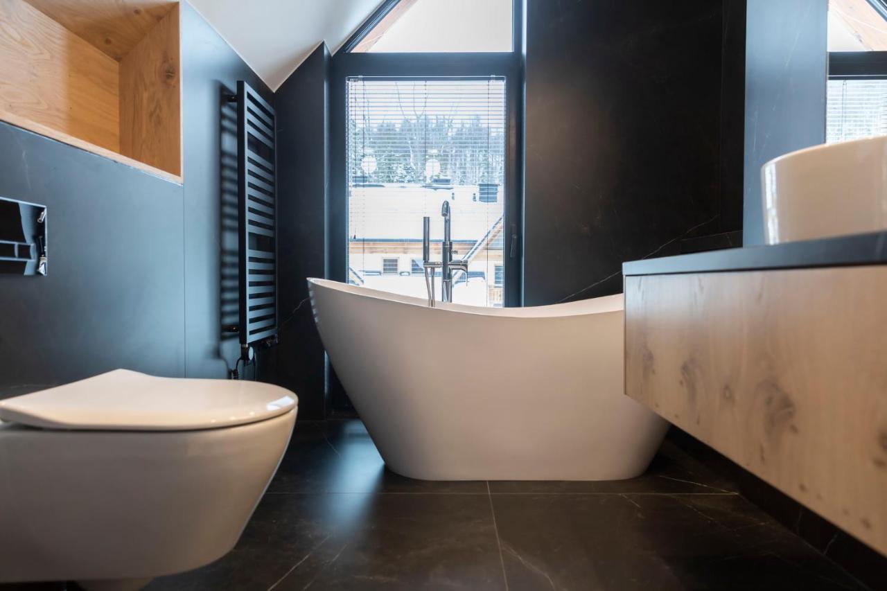 Udanypobyt Apartament Luxury Strazyska 31 Zakopane Exterior foto
