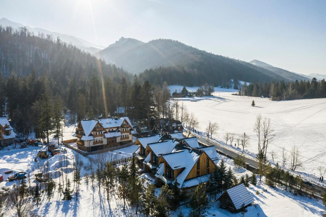 Udanypobyt Apartament Luxury Strazyska 31 Zakopane Exterior foto