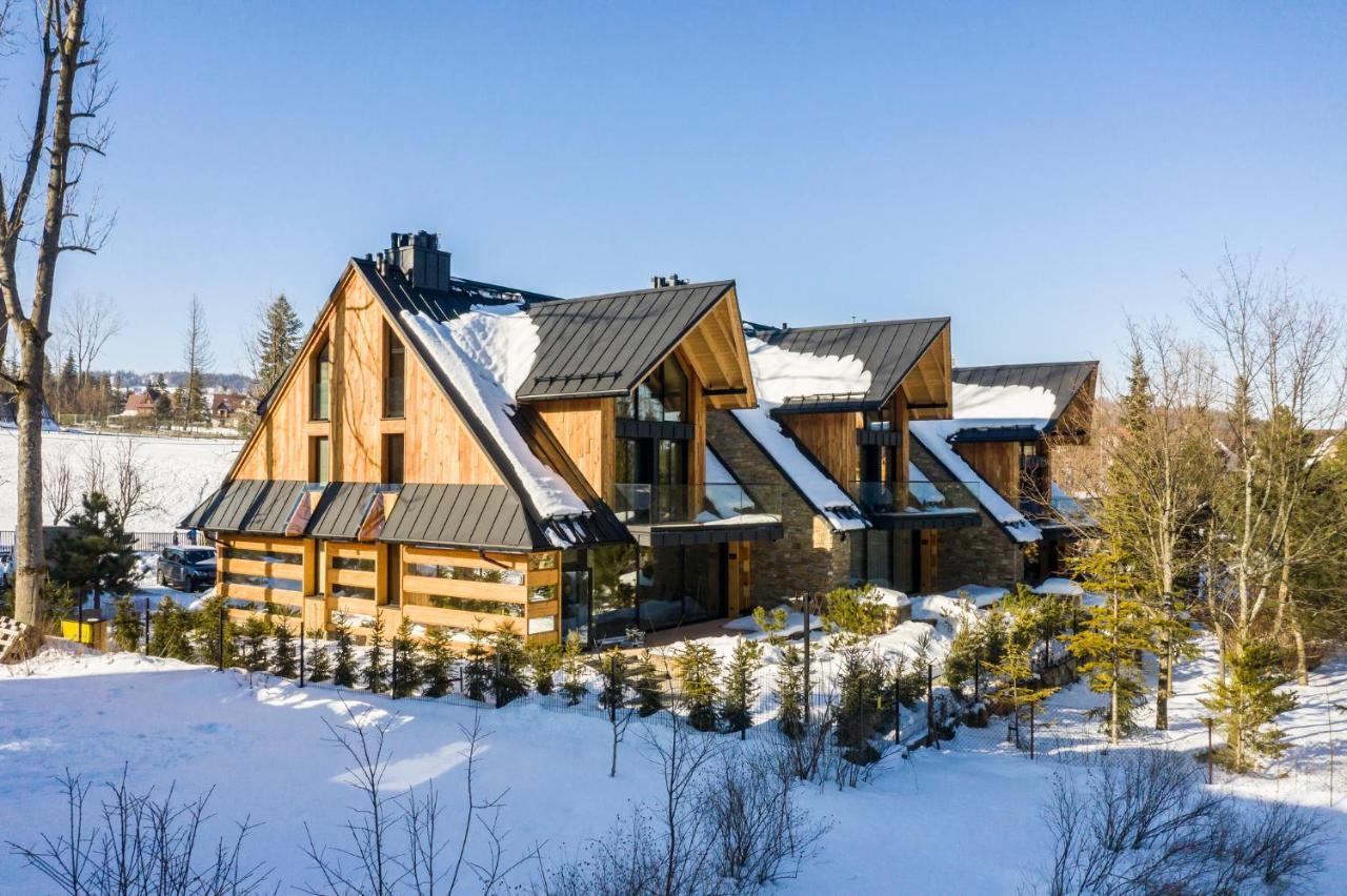 Udanypobyt Apartament Luxury Strazyska 31 Zakopane Exterior foto