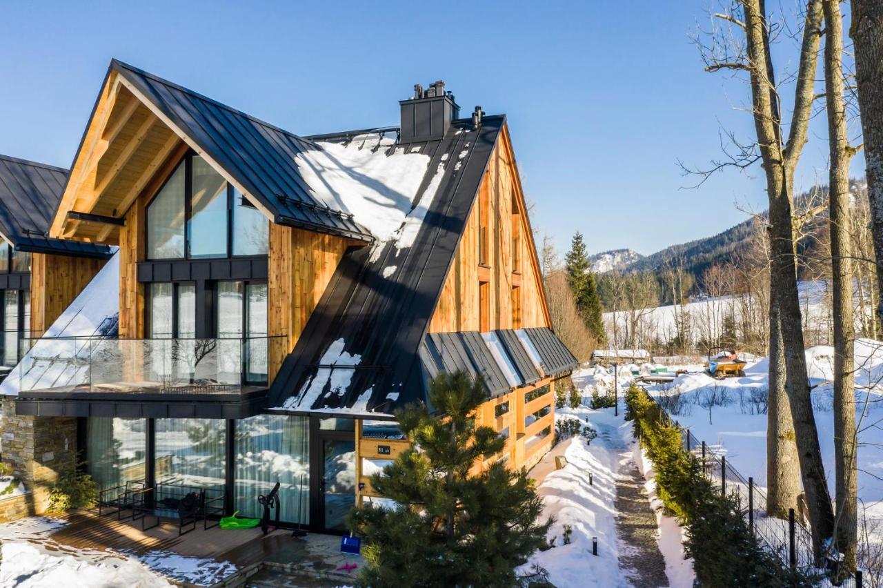 Udanypobyt Apartament Luxury Strazyska 31 Zakopane Exterior foto