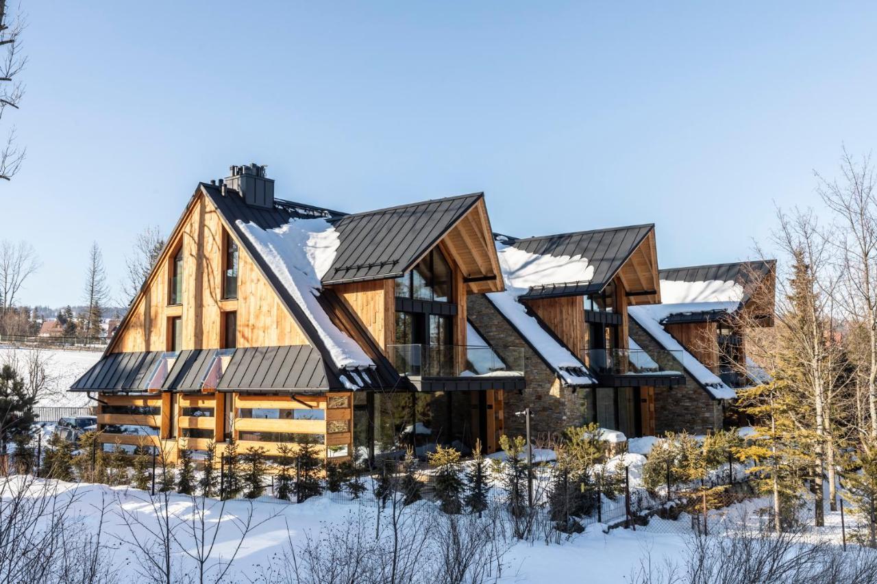 Udanypobyt Apartament Luxury Strazyska 31 Zakopane Exterior foto